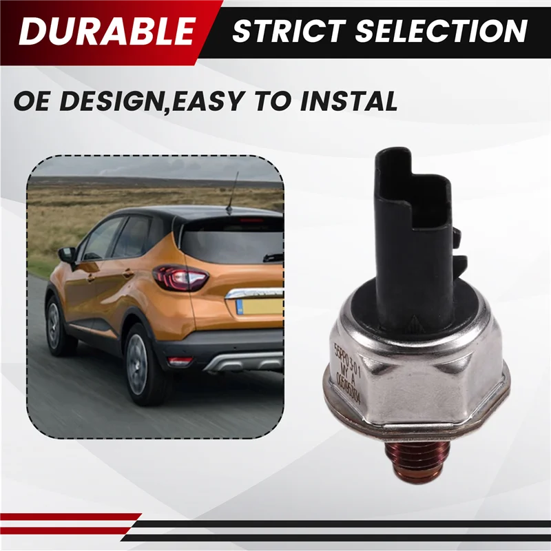 Sensor Regulator Tekanan Rel Bahan Bakar 55PP03-01 55PP0301 9307Z507A Untuk Sistem Diesel Ford Ssangyong Rexton Renault