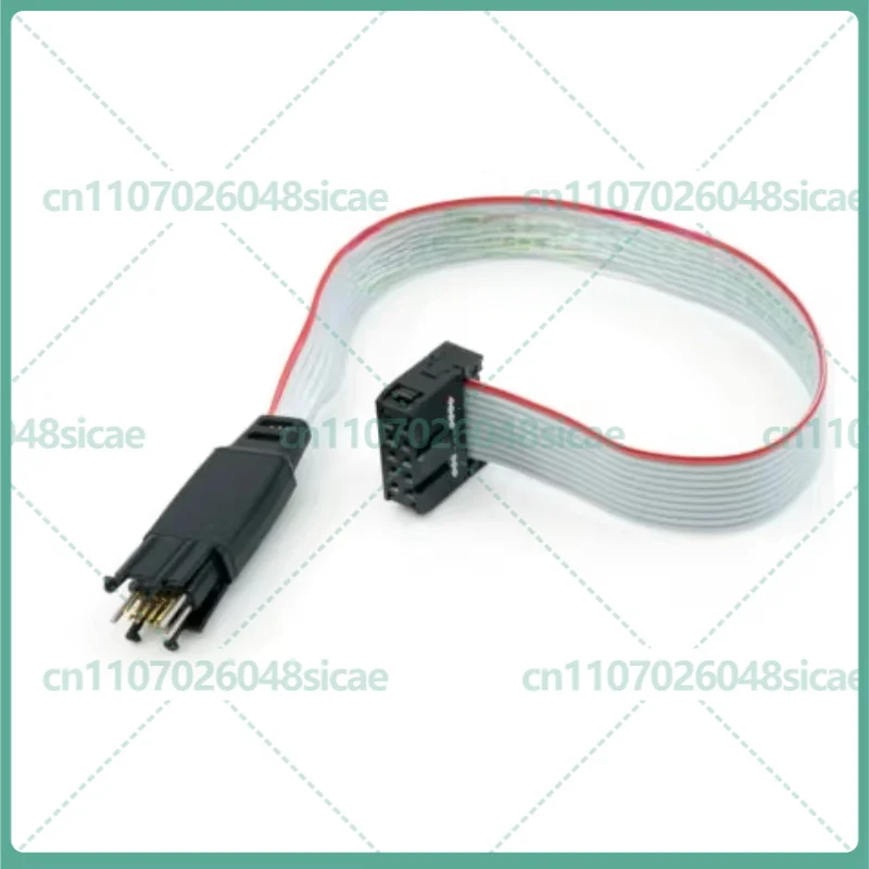 TC2050-IDC-NL  PLUG-OF-NAILS 10-PIN W/O LEGS 8