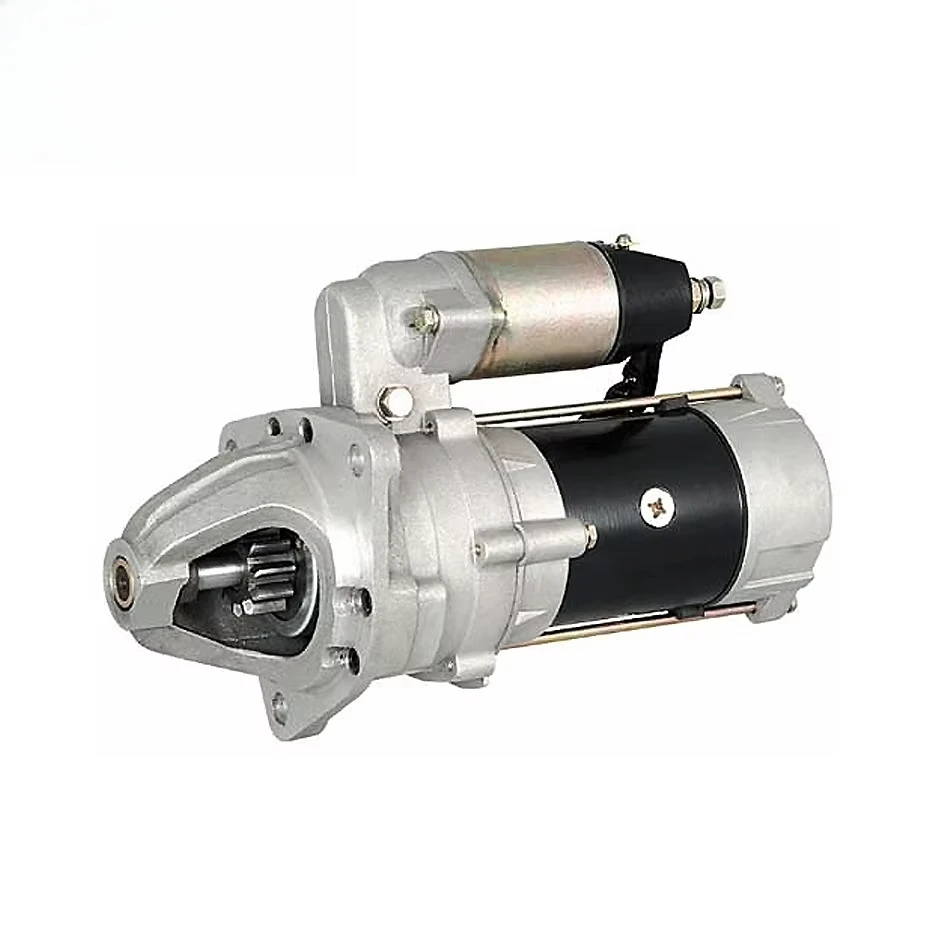 

Starter Motor 24V 5.5KW 11T 23300-96516 Truck Engine Parts for Nissan PF6 NF6 PG6