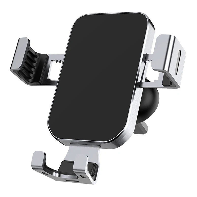 

Mirror Car Phone Holder Air Vent Car Mount Hands Free Cell Phone Automobile Clamp Cradles 360° Rotation for All Phones