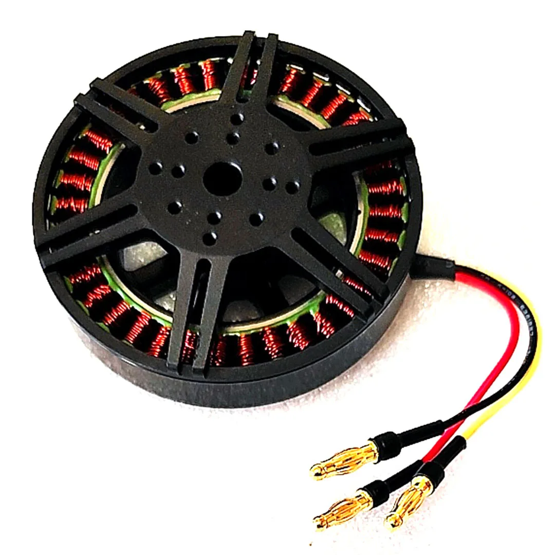 moteur-sans-balais-la8110-90kv-1300w-pour-helices-de-25-30-pouces-poussee-de-3-4-kg-adapte-aux-drones-lourds