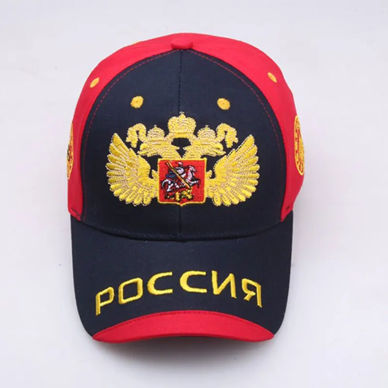 2023 New Fashion sochi Russian Cap Russia bosco baseball caps for man woman hip hop snapback hat sun bonnet sports hats