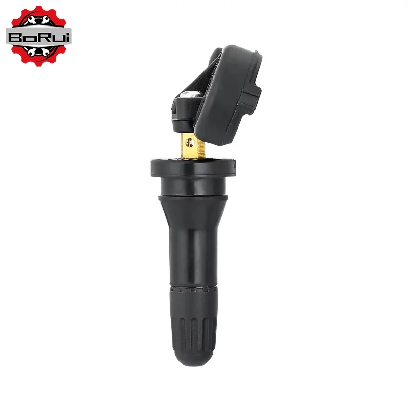 56029398AB 4 Buah Suku Cadang Mobil Sensor Tpms Tmps Pemantauan Tekanan Ban untuk Dodge Fiat Jeep Chrysler