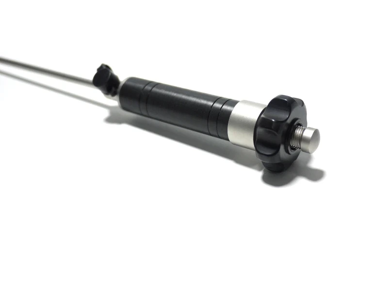 Surgical Instruments Laparoscopic Goldfinger Liver Retractor Laparoscopy Gold Finger