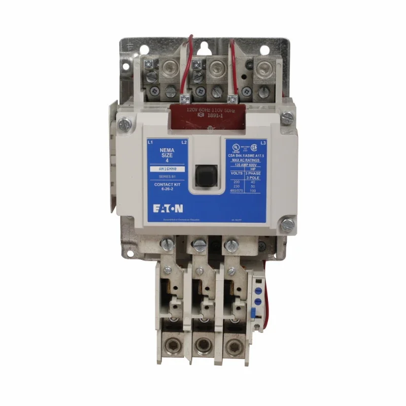 

AN16NN0B Freedom NEMA motor control starter