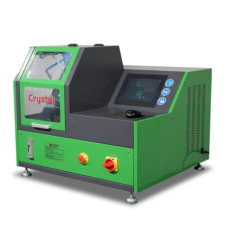 EPS205 piezoelectric injector tester cleaner automatic CRI testing device common rail test bench