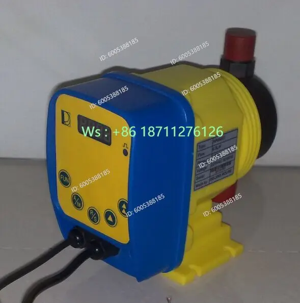 Электромагнитный мембранный дозирующий насос RDOSE Aldous RA02007 с импульсным сигналом, для очистки сточных вод
