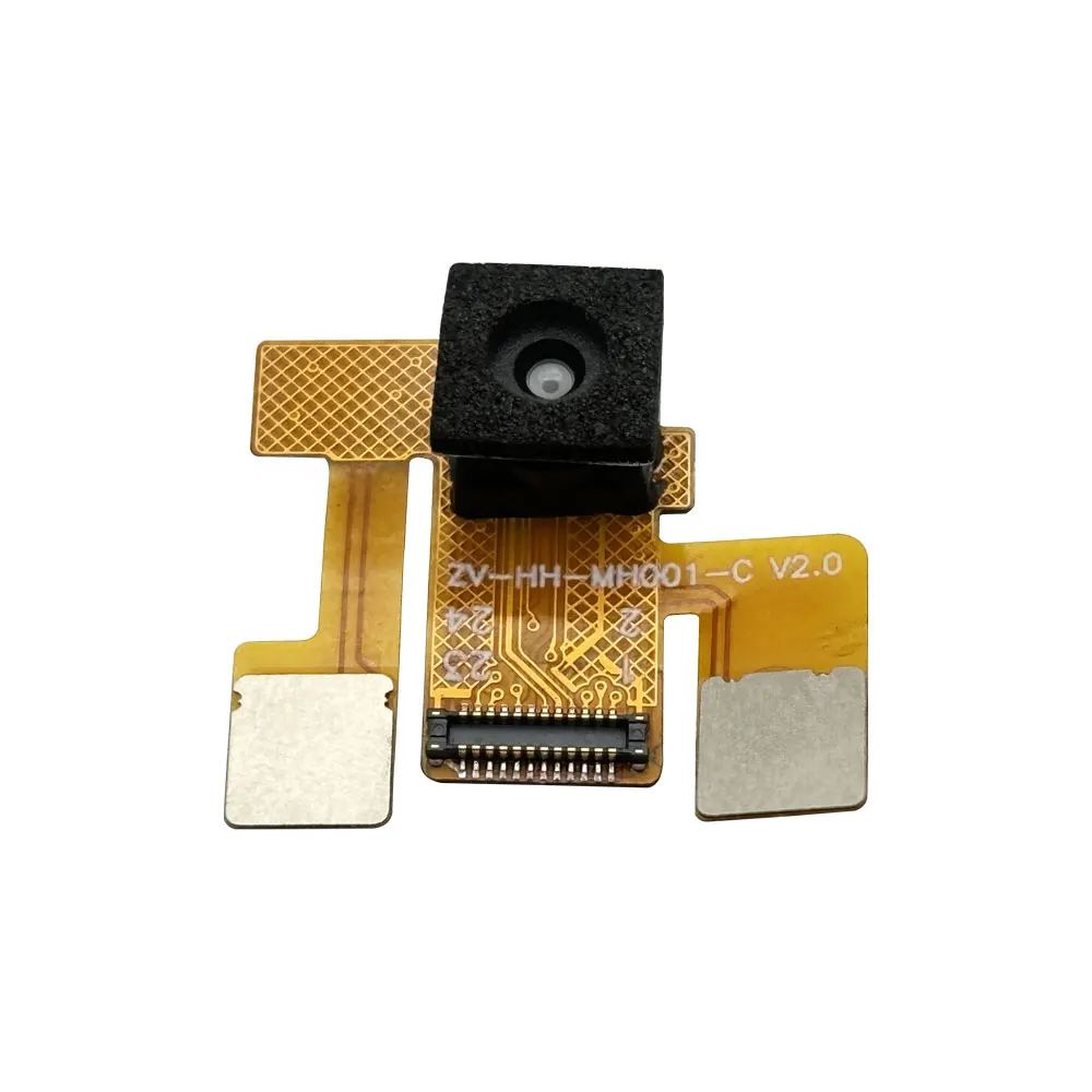 

1/6.5 Inch GC0308 640*480 30FPS 24 PIN 0.3MP MIPI VGA Fixed Focus Camera Module With LED Light