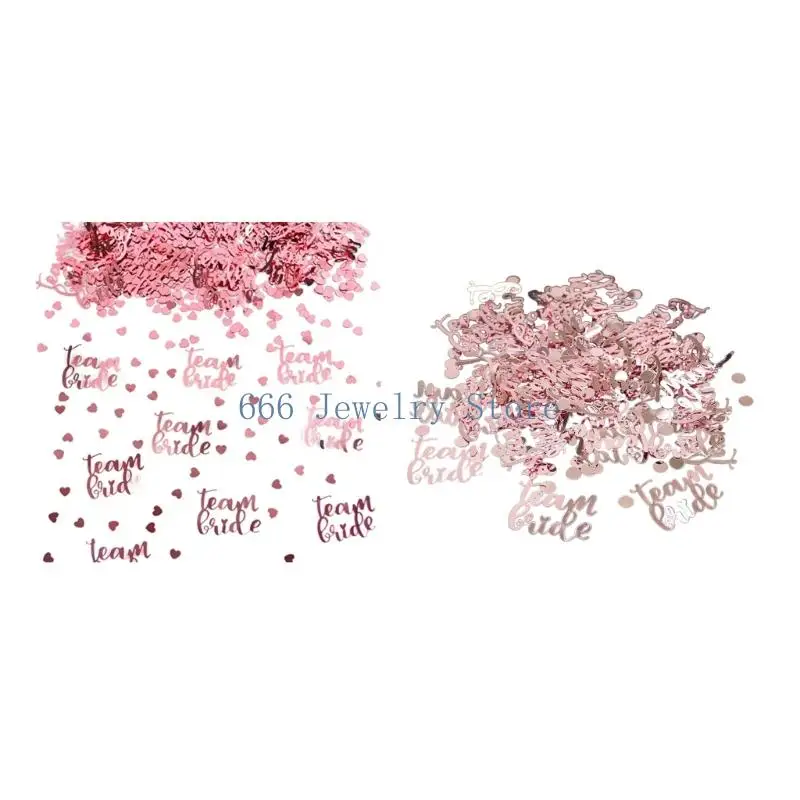 F2TD حلويات زفاف ملونة لتزيين طاولة المناسبات الرسمية والاحتفالات #1