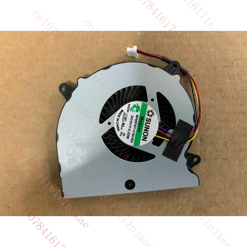 

1PCS New FOR SUNON Fan MF60070V1-C180-S9A DC 5V 2.25W Laptop CPU Cooling Fan