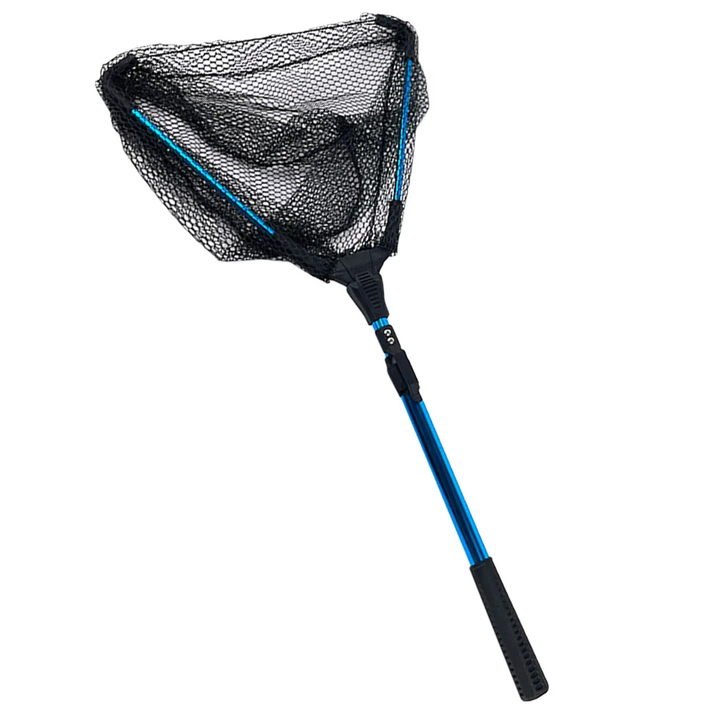 

Portable Fishing Net Large Capacity Foldable Fish Catching Tool For River Lake Saltwater Freshwater Outdoor Camping
