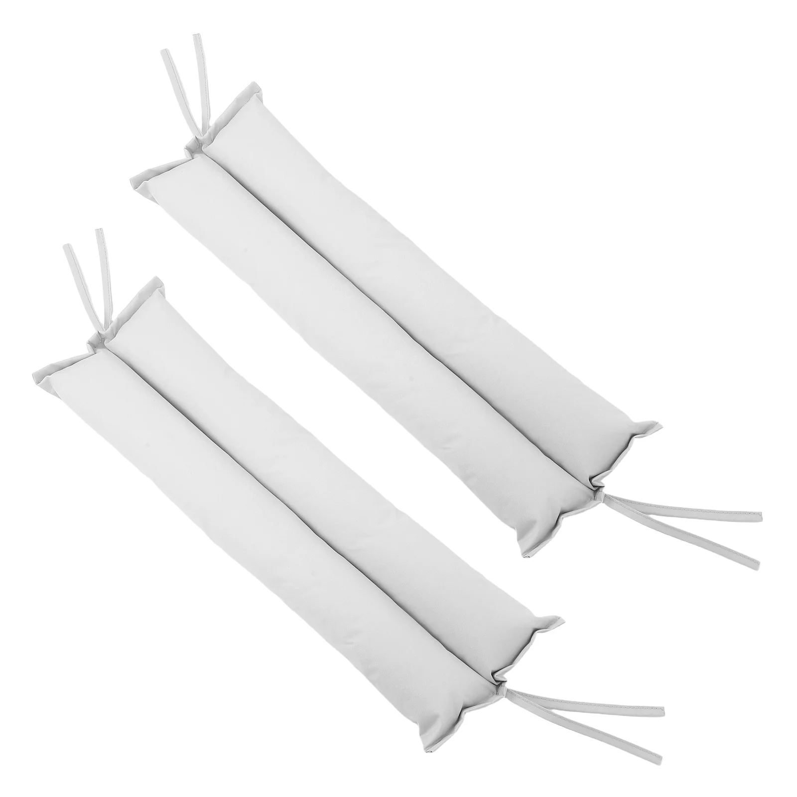 2Pcs Baby Bett Schutz Schiene Faltbare Anti-Kollision Krippe Polsterung Kleinkind Nacht Schutz Gepolsterte Sicherheit Schiene Baby Bett schützen