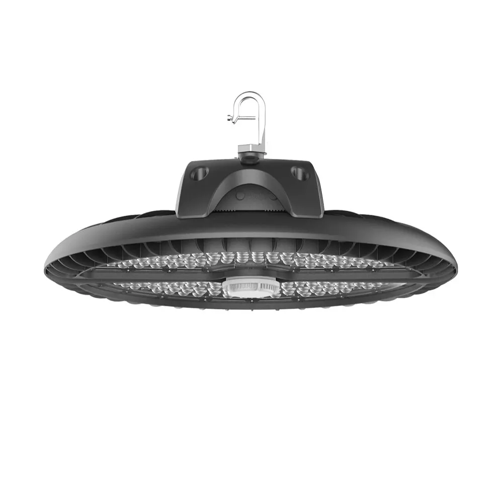 

High-Quality Industrial Lighting Lamps High Power 100W-320W UFO Led High Bay Light Dimmable Indoor Flood Light