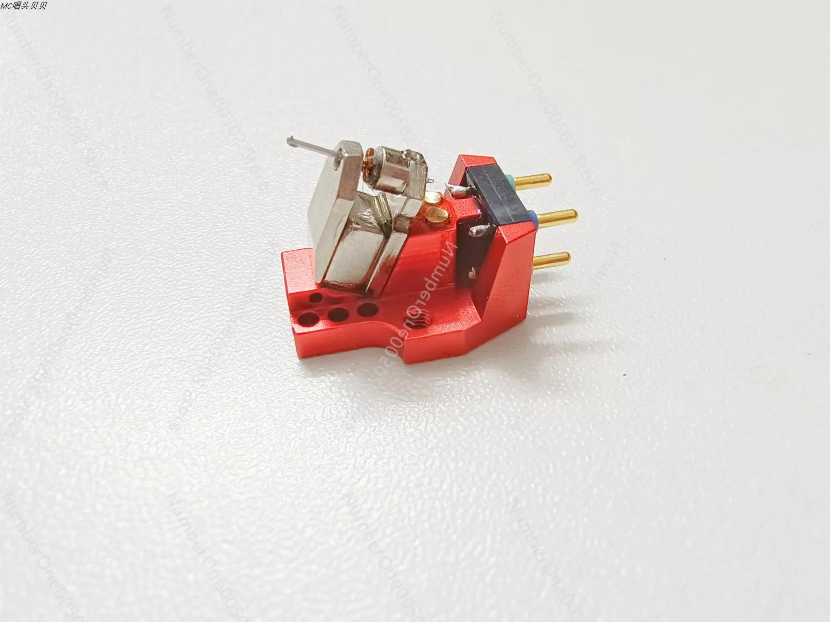 

MC Moving Coil Cartridge Low High Output Optional For LP Vinyl Old Records