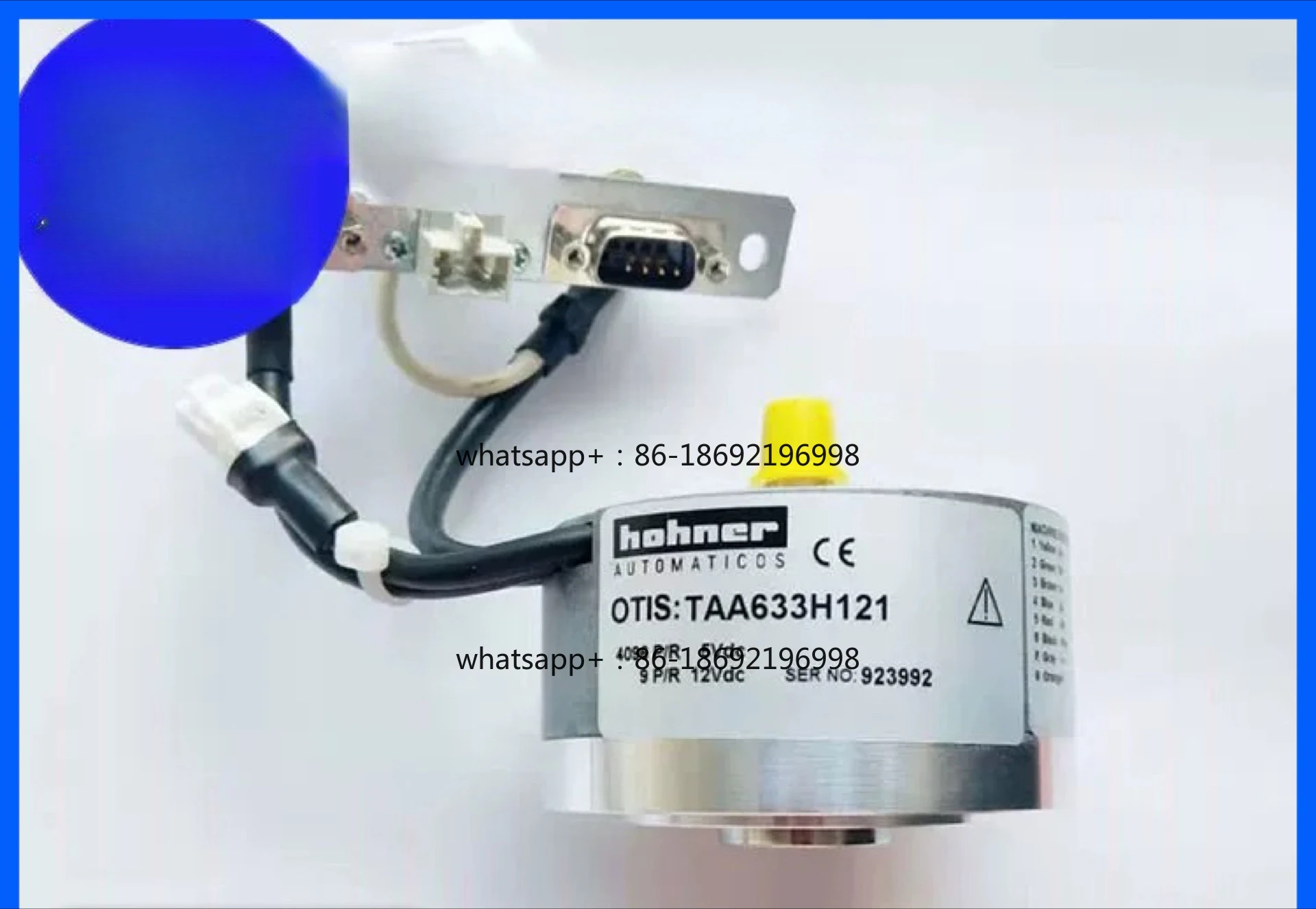 Elevator Encoder TAA633H121 Encoder TAA633K102 New