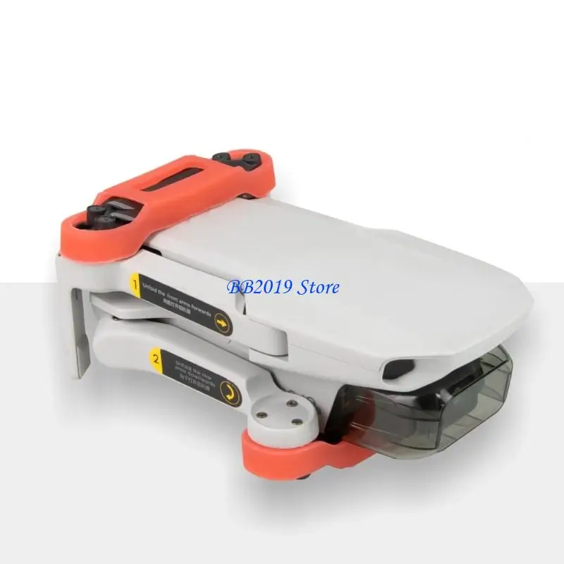 Q0KB Blade Clips Silicone Stabilizers Prevent Accidental Movement