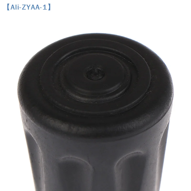 【ZYAA-1】6Pcs Anti-slip Hiking Poles Protective Cap, Walking Stick Tip Bottom Pads Climbing Protective Covers Plastic Foot Covers