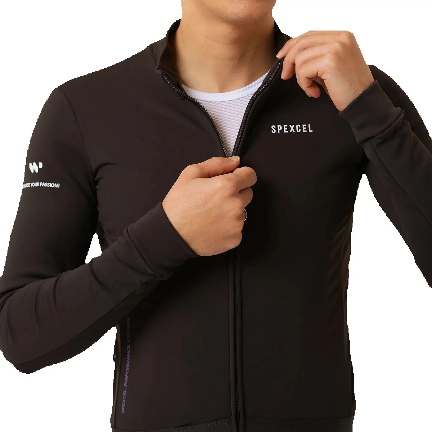 AliExpress SPEXCEL Autumn/Winter Cycling Jersey Long Sleeve Quick Dry Cycling Clothing Bike Uniform MTB Clothes Bicycle Wear Ropa Ciclismo