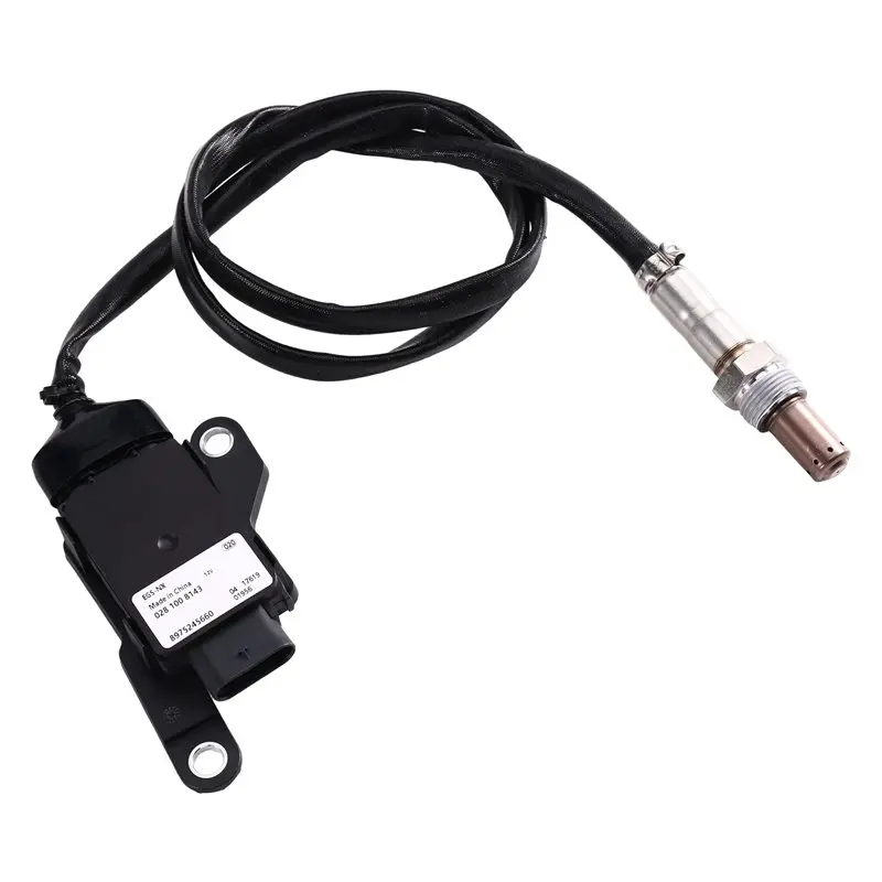 NEW HOT In Stock-For Isuzu NPR NQR NRR FTR ELF 4HK1 Euro6 Diesel Truck Compatible NOX Nitrogen Oxide Sensor 8975245660 028100814