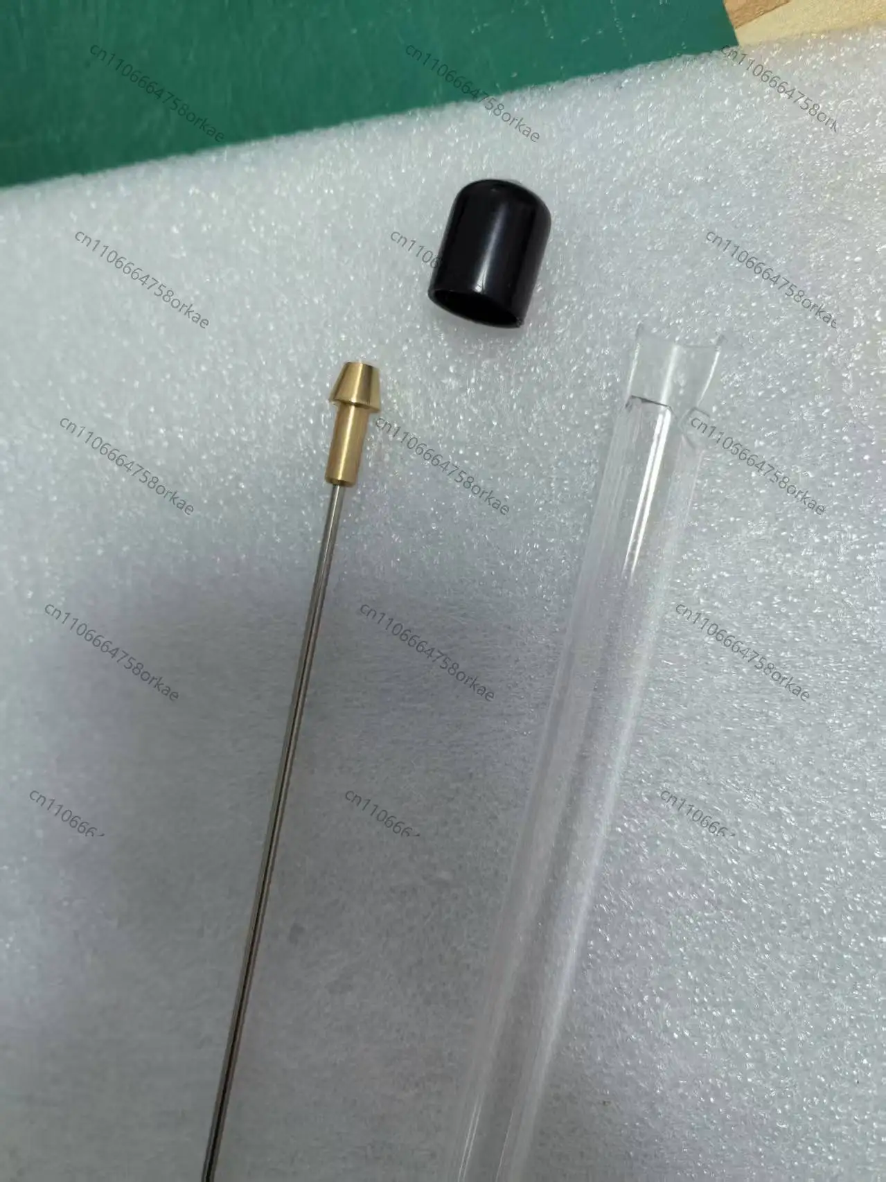 3083256 3080069 3080374 3082269 3080375 S602-1 Wear Parts Upper AWT Pipe 275mm apply for Wire cut Machine1pcs,Alternative