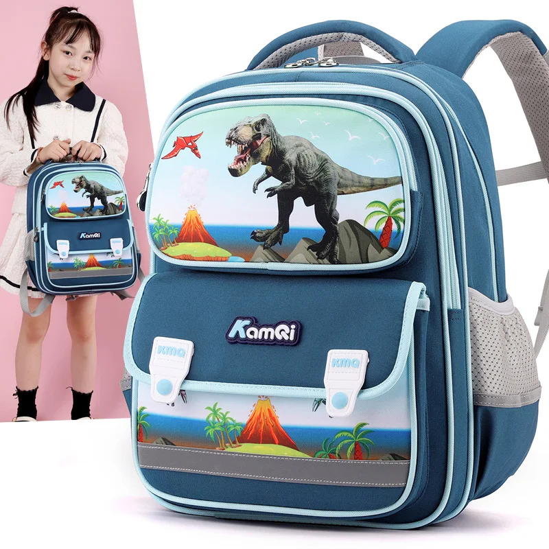 

Kawaii Backpack for School, Cute Teenage Multiple Pockets Backpack, Cartoon Fashion Bookbag for Primary Elementary High School