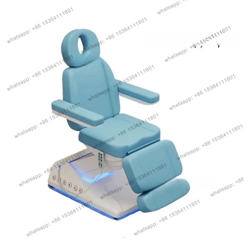 

Electric beauty bed, special f massage bed for beauty salons, Nordic style household multi-functional tattoo embroidery body bed