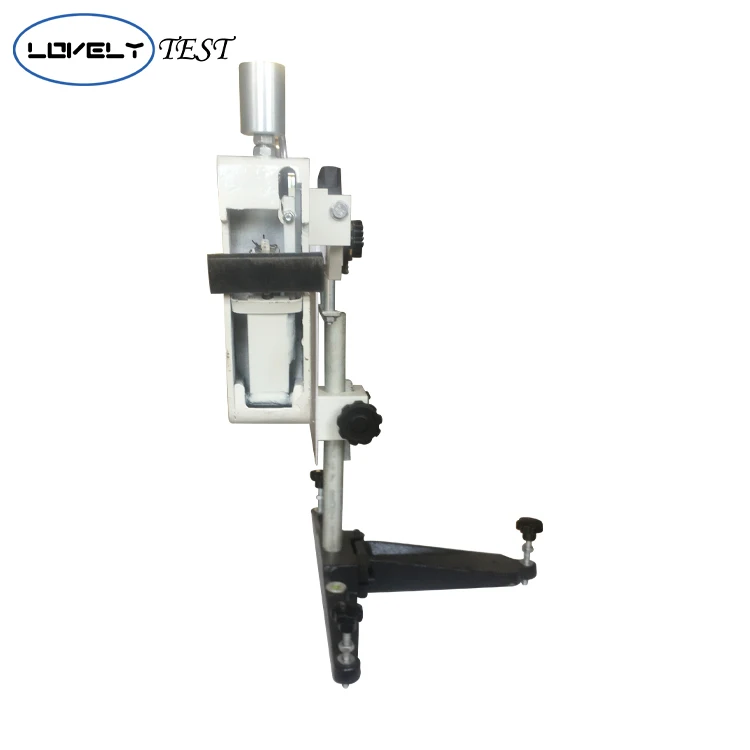 

Portable British Pendulum Tester Pendulum Skid Resist Tester for Sale