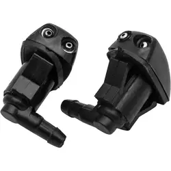 2 x Windshield Washer Nozzles 85381-AE020 fit for Toyota Sienna (2004-2010) Toyota Corolla (2005-2012)