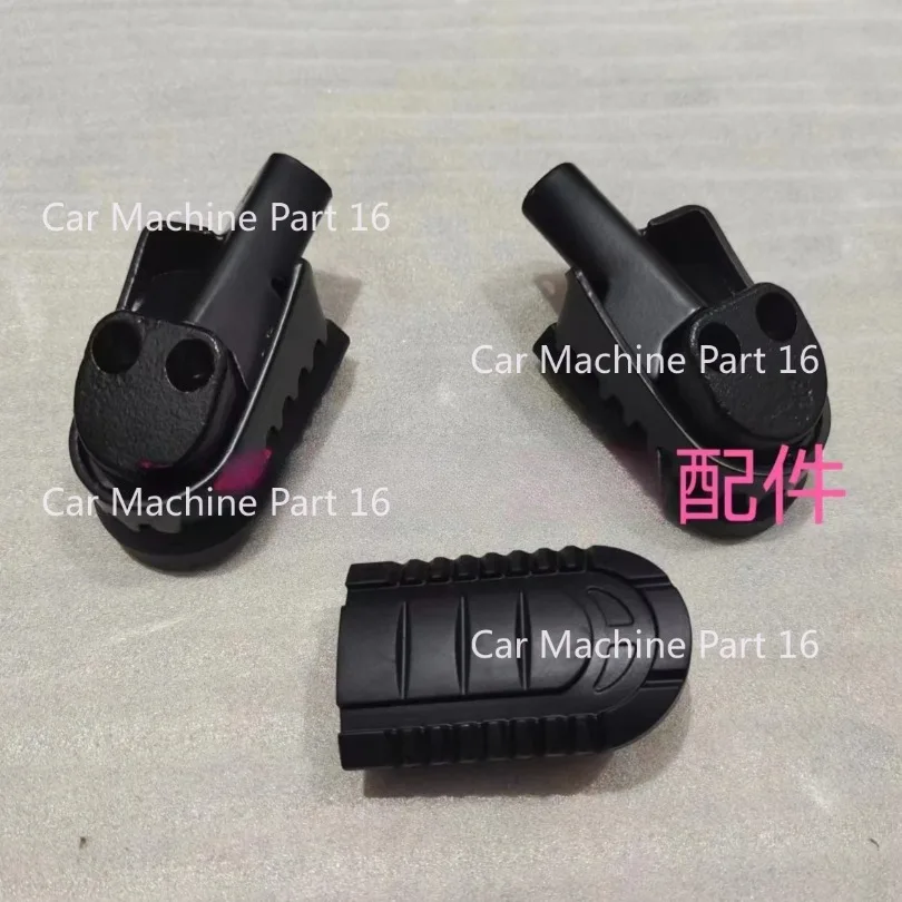 For Benelli TRK 702 Accessories Benelli TRK 702X  Pedals Foot Pedal TRK702 X Support Footrest