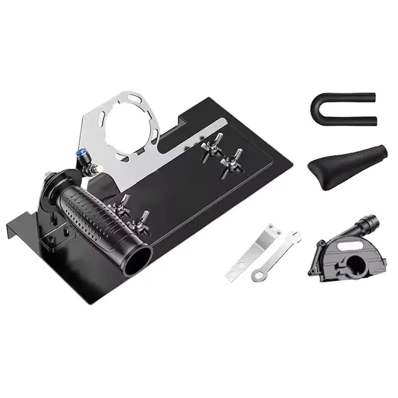 ABWZ-Tile Cutting Stand For 100-125Mm Angle Grinder Stone Trimming Bracket Support Tool…