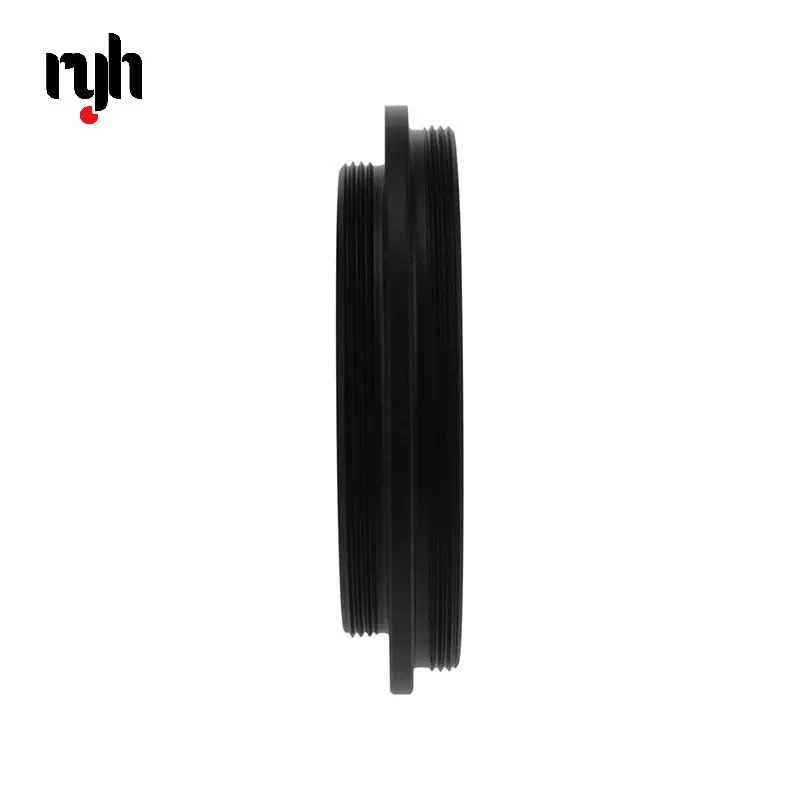 M48 a M54 M48X0.75 filetto maschio a M54X0.75 filetto maschio anello adattatore telescopio lega di alluminio