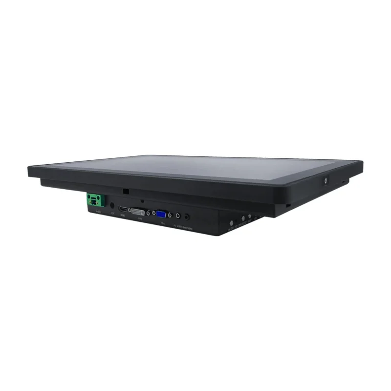 

Индивидуальный безвентиляторный промышленный планшетный компьютер с емкостным сенсорным экраном, встроенный промышленный компьютерный аксессуар