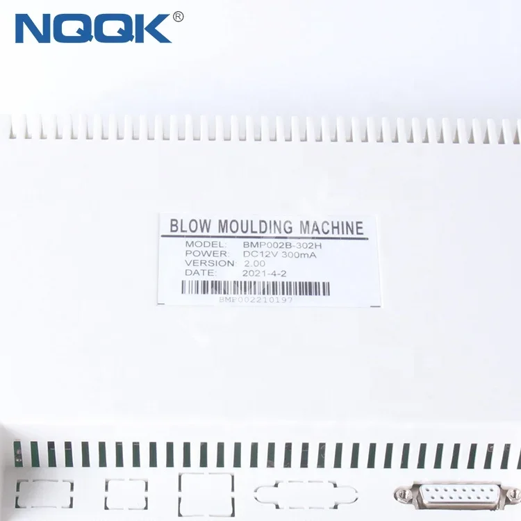 FMC13A-12R-AG 302H DC24V AC220V blaasvormmachine microcomputer controller PLC