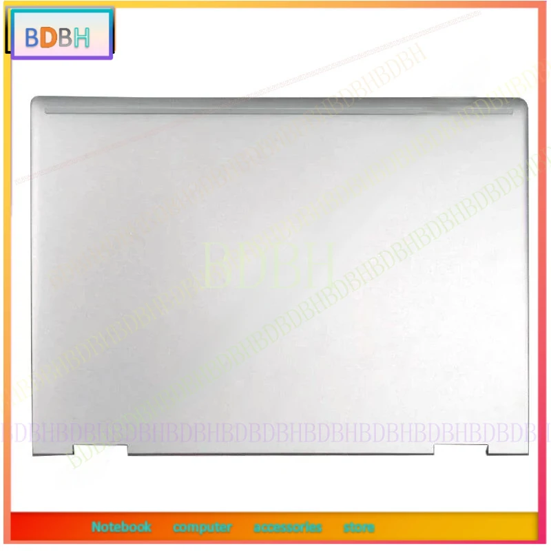 NEW For ProBook x360 430 G7  435 G8 Laptop LCD Back Cover Front Palmrest Bottom Hinge Case Backlight Keyboard