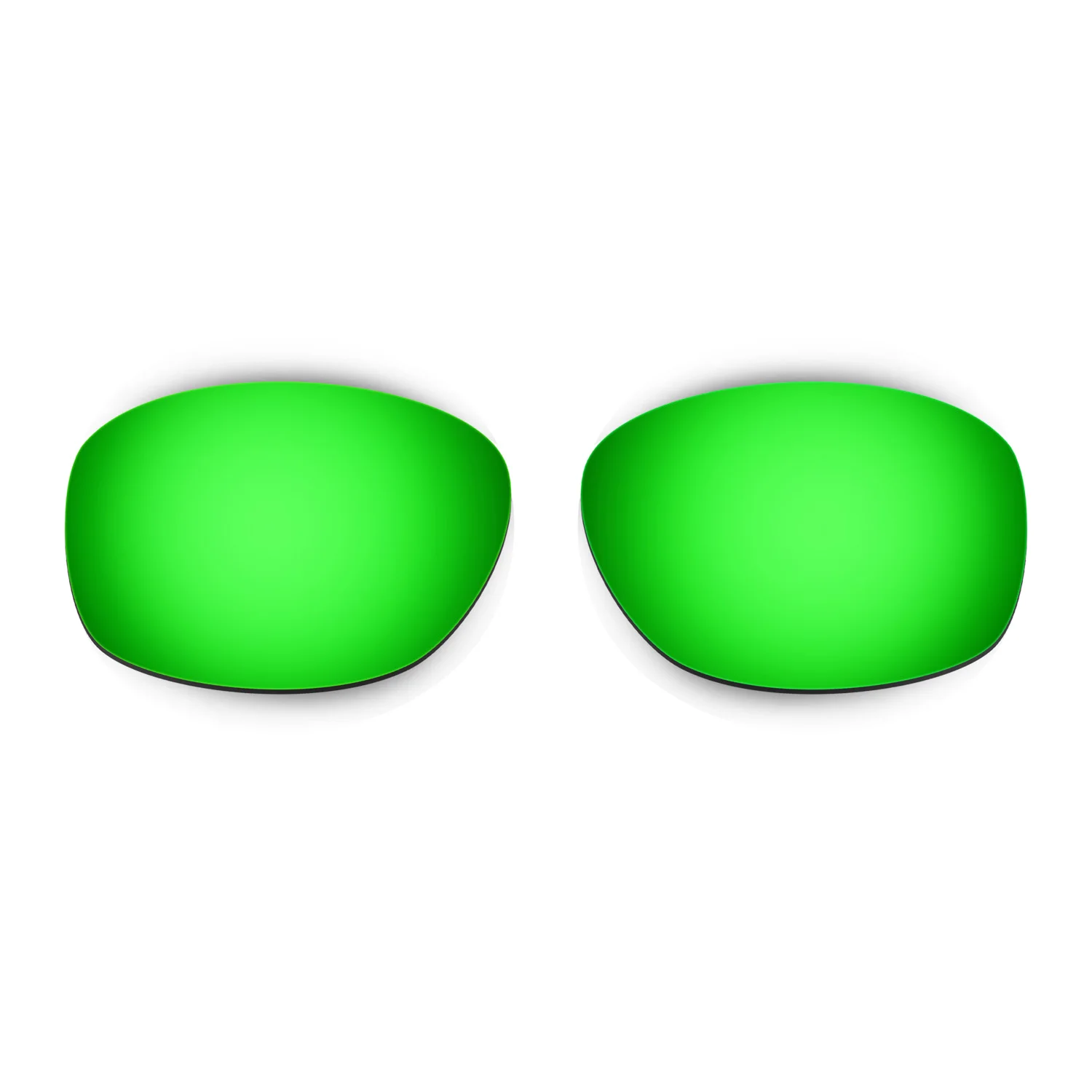 

Hkuco Mens Replacement Lenses For Ten X Sunglasses Emerald Green Polarized