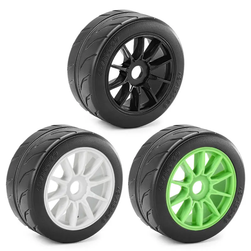 1/8 On Road Tire for ARRMA Infraction 6S F1 LIMITLESS Fireteam FELONY 1/7 Drift Tire