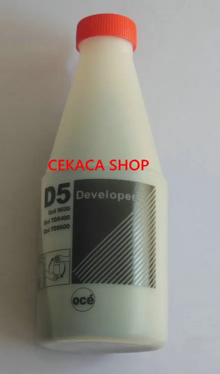 OEM1PCS1D5 Imaging Powder For OCE D5 Developer 9600 TDS300 TDS320 TDS400 TDS450 TDS600 7045011 TDS700 TDS750 Copier Developing