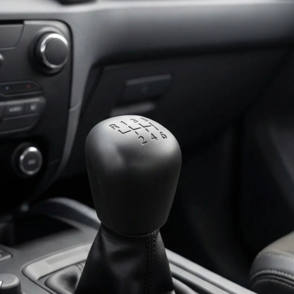 6-Speed Gear for shifter Knob for Ford For Everest For UA For Ranger Models 2011 to 2022 Direct Bolt-On Installation