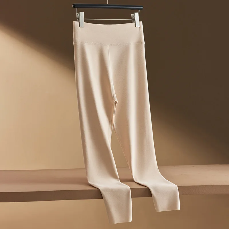 

Леггинсы для спортзала, женские геометрические, здоровые, растягивающиеся, изолированная кожа, студенческие, телесные, бедра, пробежка, вышивка, свободные, термокарточка