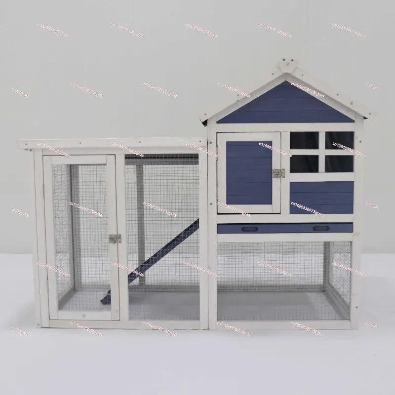 High quality drawer Indoor chicken coop  wooded chickens house