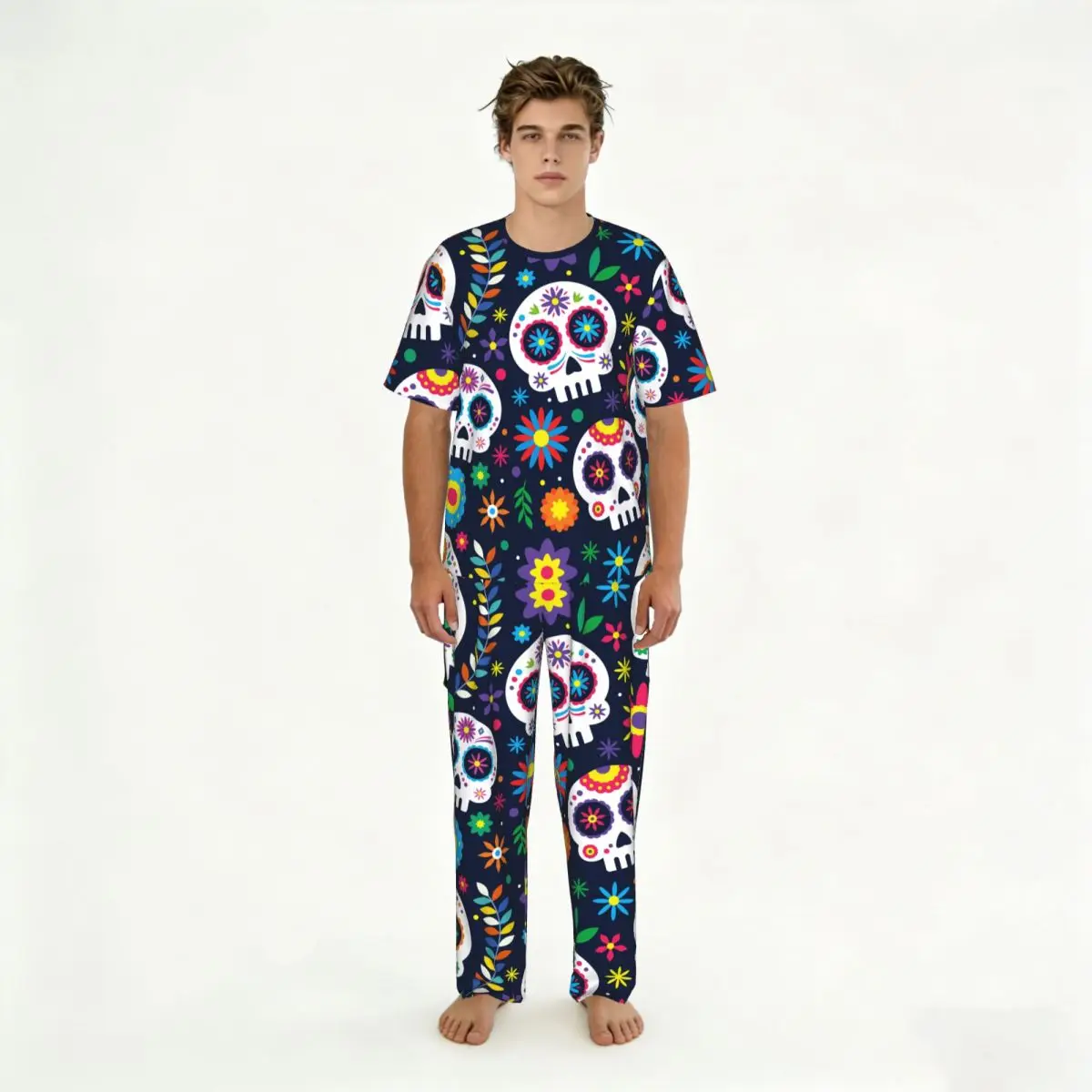 : Outdoor-homewear voor heren