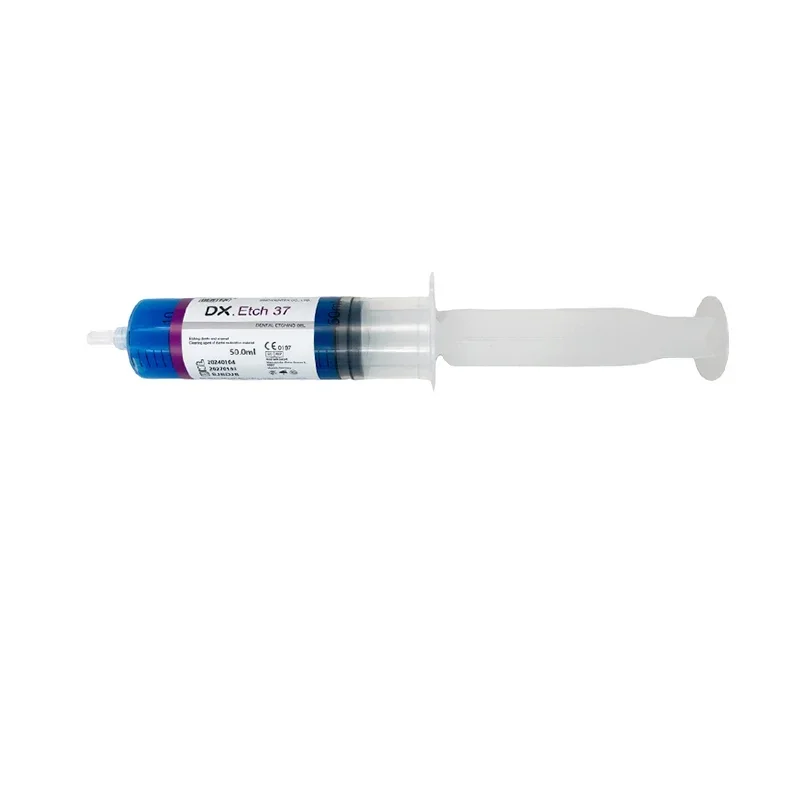 50ml/Pc Dental 37% Phosphoric Acid Etching Gel for Enamel and Dentin Etching Dental Materials