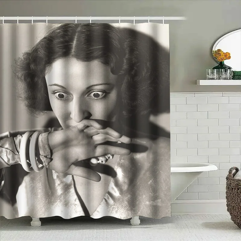 Colorful Turtle Bath Mat Shower Curtain Waterproof Washable Polyester Decorative Home Bathroom Decor