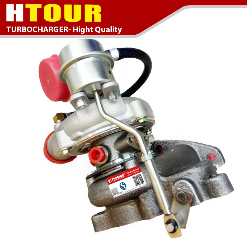 GT1749S Turbo charger For HYUNDAI H1 STAREX H100 H200 LIBERO MITSUBISHI 2.5TD 28200-42600 2820042600 715843-5001S 715843-0001