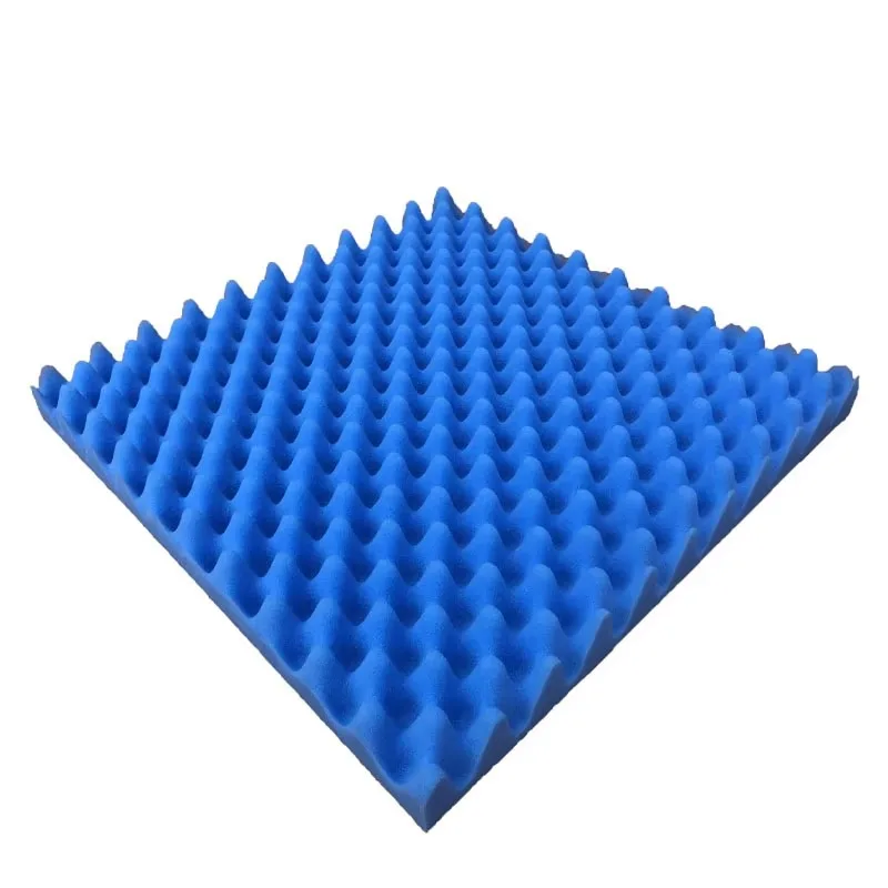 30x30x3cm 1 Pc Acoustic Panels Studio Foam Wedges Sound Proof Foam Panels Noise Dampening Foam Studio Music Equipment - view 6