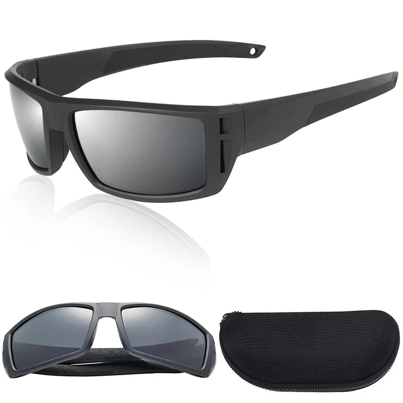 

Square Sunglasses Men Unisex Polarized Sun Glasses for Men Rafael Brand Design Sport Goggles Masculino Male UV400