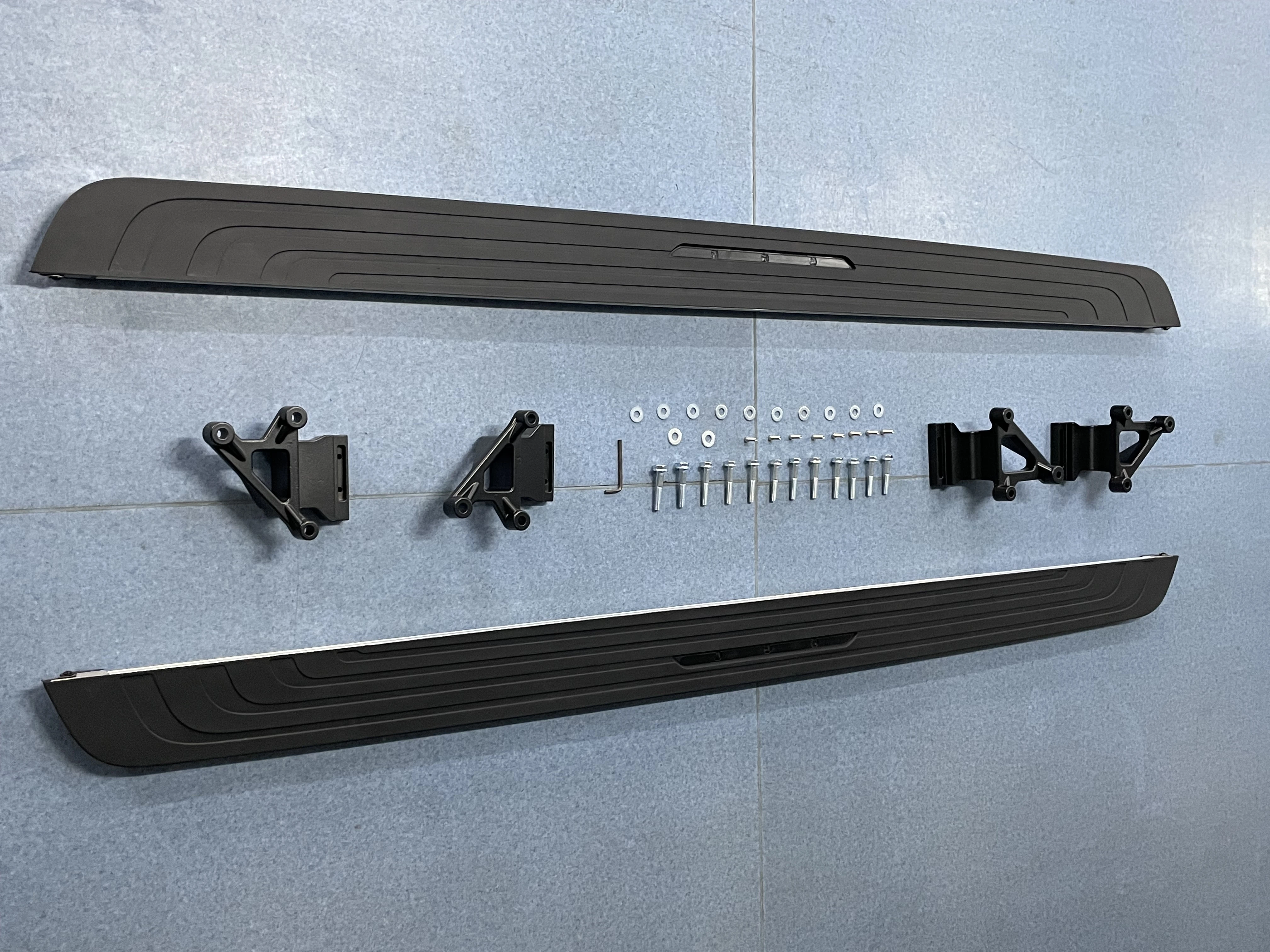 Retractable Aluminum Alloy Side Steps For Range Rover Vogue Running Boards Sport New Style Upgrade And Modification