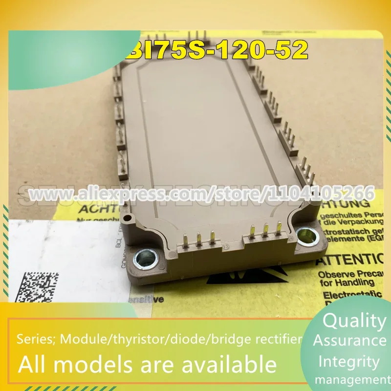 6mbi 75S-120 6mbi 15S-120-02 6mbi 35S-120-02 6mbi 50S-120-02 6mbi 25S-120-02 6mbi 15S-120-02 6mbi25lb-120 Nieuwe Power Module