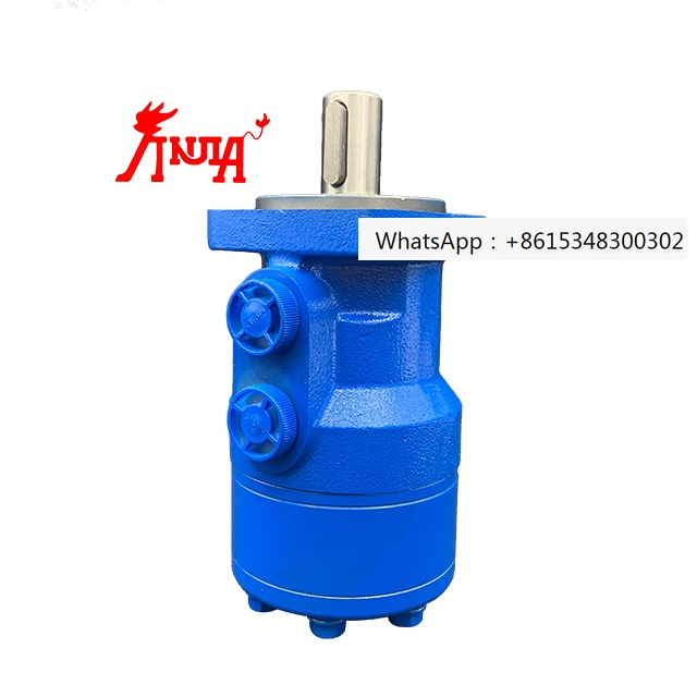 Motor orbit hidráulico BMR para máquina de perforación