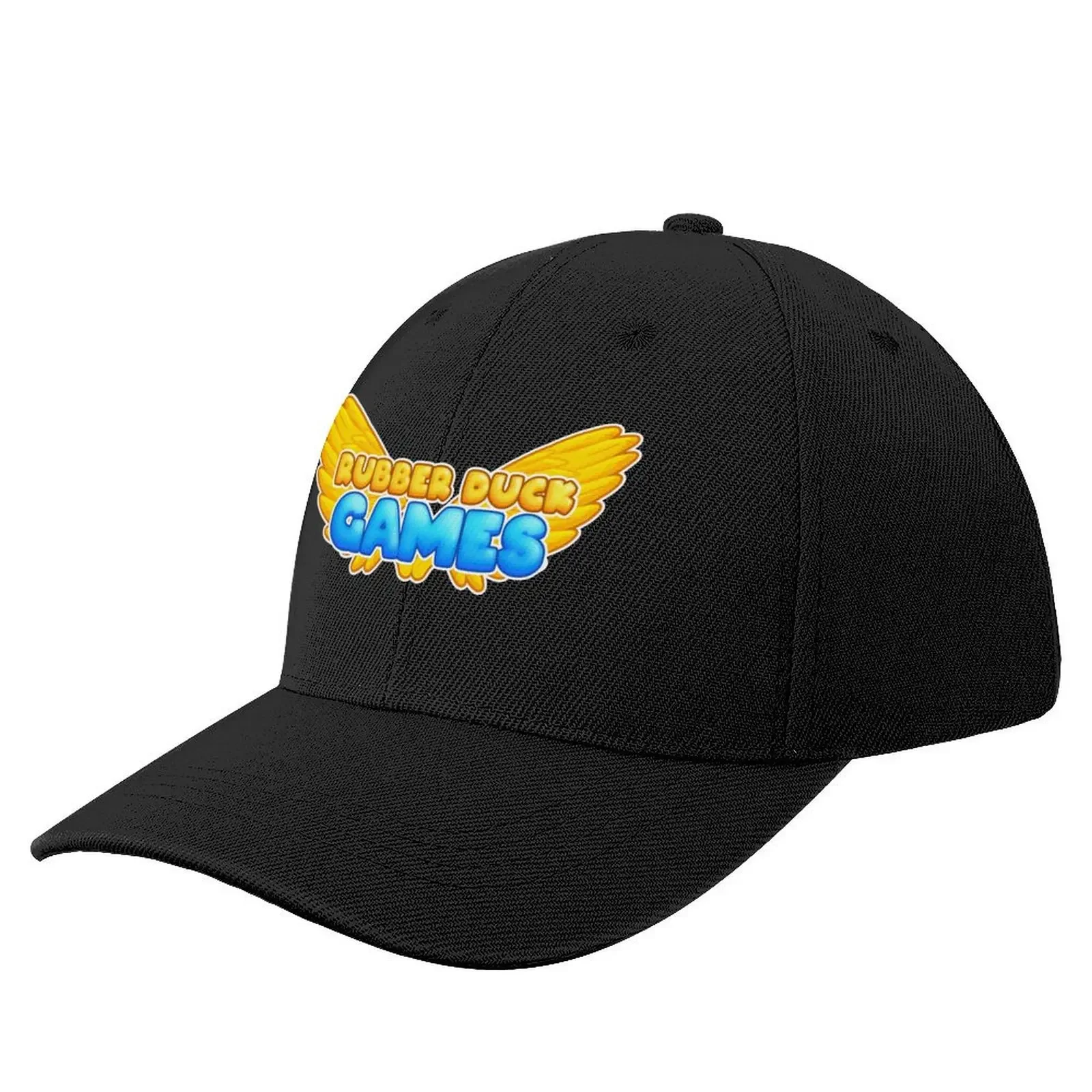 

Rubber Duck Games | Logo Baseball Cap tactical cap New Hat New In The Hat Designer Man Women's
